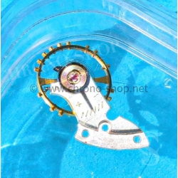 Rolex 6932,6929 fourniture horlogère montres Balancier Spiral Breguet complet Cal 1030,1035,1036 Ref 6929,6932 submariner 6538