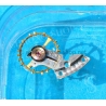 Rolex 6932,6929 fourniture horlogère montres Balancier Spiral Breguet complet Cal 1030,1035,1036 Ref 6929,6932 submariner 6538