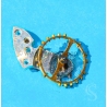 Rolex 6932,6929 fourniture horlogère montres Balancier Spiral Breguet complet Cal 1030,1035,1036 Ref 6929,6932 submariner 6538
