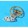 Rolex 6932,6929 fourniture horlogère montres Balancier Spiral Breguet complet Cal 1030,1035,1036 Ref 6929,6932 submariner 6538