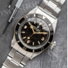 Rolex 1954 Rare Rolex Submariner 6200, 6205 Rivet watch bracelet 7206 with 65 endlinks circa 1954 untouched