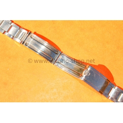 Rolex 1954 Rare Rolex Submariner 6200, 6205 Rivet watch bracelet 7206 with 65 endlinks circa 1954 untouched