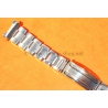 ROLEX 1954 RARE VINTAGE BRACELET 7206/65  MAILLONS RIVETS ACIER 20mm SUBMARINER 6200,6205,6204
