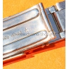 ROLEX 1954 RARE VINTAGE BRACELET 7206/65  MAILLONS RIVETS ACIER 20mm SUBMARINER 6200,6205,6204