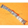 ROLEX 1954 RARE VINTAGE BRACELET 7206/65  MAILLONS RIVETS ACIER 20mm SUBMARINER 6200,6205,6204