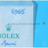 ROLEX 6965 Pièce mécanique horlogère montres Renvoi Roue CALIBRE AUTOMATIQUE cal 1030 ref 6965,1030-6965