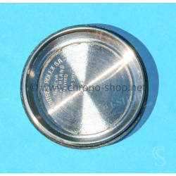 Rolex Rare 1959-1960 Vintages 50's fond de boite 1-59 caseback Montres 34mm Rolex Zephyr 6582 Cal 1030