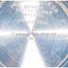 Rolex Rare 1959-1960 Vintages 50's fond de boite 1-59 caseback Montres 34mm Rolex Zephyr 6582 Cal 1030