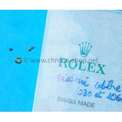 Rolex Genuine Watch Movement 1030 parts lot of screws cal 1030,1035,1055,1056,1066