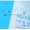 ROLEX Pièces mécaniques horlogères montres vintage lot de vis divers calibres automatiques cal 1030,1055,10566,1066
