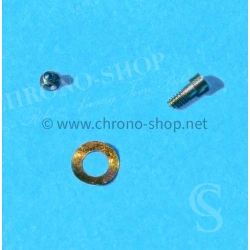 Rolex Genuine Watch Movement 1030 parts lot of screws cal 1030,1035,1055,1056,1066
