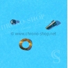 Rolex Genuine Watch Movement 1030 parts lot of screws cal 1030,1035,1055,1056,1066