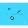 Rolex Genuine Watch Movement 1030 parts lot of screws cal 1030,1035,1055,1056,1066