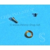 Rolex Genuine Watch Movement 1030 parts lot of screws cal 1030,1035,1055,1056,1066