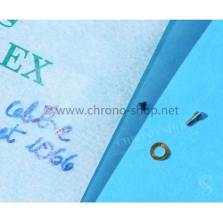 Rolex Genuine Watch Movement 1030 parts lot of screws cal 1030,1035,1055,1056,1066