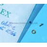 ROLEX Pièces mécaniques horlogères montres vintage lot de vis divers calibres automatiques cal 1030,1055,10566,1066