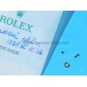 Rolex Genuine Watch Movement 1030 parts lot of screws cal 1030,1035,1055,1056,1066