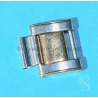 ROLEX RARE 60's CONNECT TUTONE RIVETS RIVITS 12mm LINK 7205 BRACELET ROLEX ZEPHYR 1002,6582,1008 OYSTER PERPETUAL 1501,1502,1508