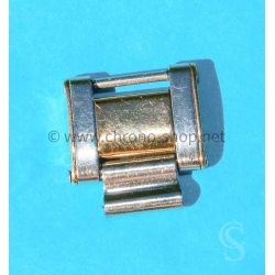 ROLEX VINTAGE 60's MAILLON RIVET DE CONNEXION OR JAUNE ACIER BITON 12mm BRACELET 7205 MONTRES ROLEX 1002,1008 ZEPHYR 6582
