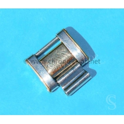 ROLEX RARE 60's CONNECT TUTONE RIVETS RIVITS 12mm LINK 7205 BRACELET ROLEX ZEPHYR 1002,6582,1008 OYSTER PERPETUAL 1501,1502,1508