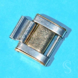 ROLEX VINTAGE 60's MAILLON RIVET DE CONNEXION OR JAUNE ACIER BITON 12mm BRACELET 7205 MONTRES ROLEX 1002,1008 ZEPHYR 6582