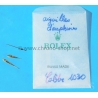 Rolex Aiguilles Dauphines or jaune Montres Vintage 34mm Oyster Date 6534, Zephyr 6582 Calibres automatiques Rolex 1030,1060,1035