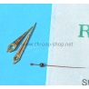 Rolex 50's Vintages Rare Wristwatch Dauphines Handset Oyster Perpetual Date 6534 Zephyr 6582 Cal 1030,1060,1035