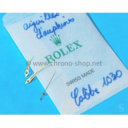Rolex Aiguilles Dauphines or jaune Montres Vintage 34mm Oyster Date 6534, Zephyr 6582 Calibres automatiques Rolex 1030,1060,1035