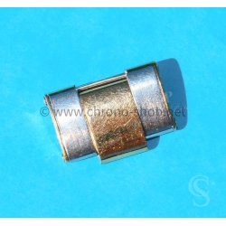 ROLEX TUTONE RIVETS RIVITS 16mm WATCH LINK 7205 BRACELET ROLEX ZEPHYR 1002,6582,1008 OYSTER PERPETUAL 1501,1502,1508