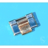 ROLEX TUTONE RIVETS RIVITS 16mm WATCH LINK 7205 BRACELET ROLEX ZEPHYR 1002,6582,1008 OYSTER PERPETUAL 1501,1502,1508