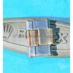 ROLEX TUTONE RIVETS RIVITS 16mm WATCH LINK 7205 BRACELET ROLEX ZEPHYR 1002,6582,1008 OYSTER PERPETUAL 1501,1502,1508