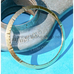 Rolex Oyster-Perpetual 6582 in 14K Original 50s yellow gold fluted triangle bezel Zephyr 6582 watches 34mm