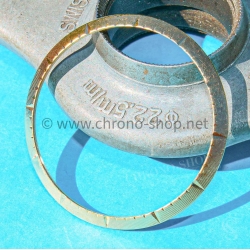 Rolex Oyster-Perpetual 6582 in 14K Original 50s yellow gold fluted triangle bezel Zephyr 6582 watches 34mm