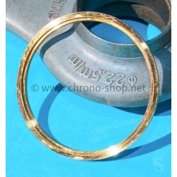 Rolex Oyster-Perpetual 6582 in 14K Original 50s yellow gold fluted triangle bezel Zephyr 6582 watches 34mm