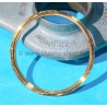 Rolex Oyster-Perpetual 6582 in 14K Original 50s yellow gold fluted triangle bezel Zephyr 6582 watches 34mm