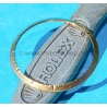 Rolex Oyster-Perpetual 6582 in 14K Original 50s yellow gold fluted triangle bezel Zephyr 6582 watches 34mm