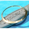 Rolex Oyster-Perpetual 6582 in 14K Original 50s yellow gold fluted triangle bezel Zephyr 6582 watches 34mm