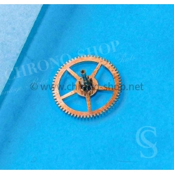 Rolex 6904 Original Watch Movement 1030 part 6904 Center Wheel with cannon pinion part cal 1030,1035,1055,1056 ref 1030-6904