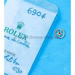 Rolex 6904 Original Watch Movement 1030 part 6904 Center Wheel with cannon pinion part cal 1030,1035,1055,1056 ref 1030-6904