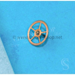 Rolex 6904 Original Watch Movement 1030 part 6904 Center Wheel with cannon pinion part cal 1030,1035,1055,1056 ref 1030-6904