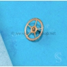 Rolex 6904 Original Watch Movement 1030 part 6904 Center Wheel with cannon pinion part cal 1030,1035,1055,1056 ref 1030-6904