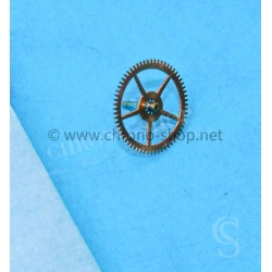 Rolex 6904 Original Watch Movement 1030 part 6904 Center Wheel with cannon pinion part cal 1030,1035,1055,1056 ref 1030-6904