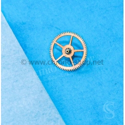 Rolex 6904 Original Watch Movement 1030 part 6904 Center Wheel with cannon pinion part cal 1030,1035,1055,1056 ref 1030-6904