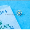 Rolex 6904 Original Watch Movement 1030 part 6904 Center Wheel with cannon pinion part cal 1030,1035,1055,1056 ref 1030-6904