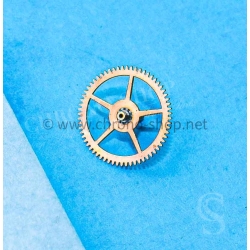 Rolex 6904 Original Watch Movement 1030 part 6904 Center Wheel with cannon pinion part cal 1030,1035,1055,1056 ref 1030-6904