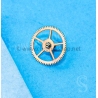 Rolex 6904 Original Watch Movement 1030 part 6904 Center Wheel with cannon pinion part cal 1030,1035,1055,1056 ref 1030-6904