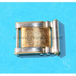 ROLEX RARE 60's SIZING TUTONE RIVETS RIVITS 12mm LINK 7205 BRACELET ROLEX ZEPHYR 1002,6582,1008 OYSTER PERPETUAL 1508