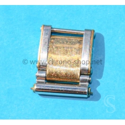ROLEX RARE 60's SIZING TUTONE RIVETS RIVITS 12mm LINK 7205 BRACELET ROLEX ZEPHYR 1002,6582,1008 OYSTER PERPETUAL 1508