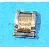 ROLEX RARE 60's SIZING TUTONE RIVETS RIVITS 12mm LINK 7205 BRACELET ROLEX ZEPHYR 1002,6582,1008 OYSTER PERPETUAL 1508