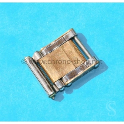 ROLEX RARE 60's SIZING TUTONE RIVETS RIVITS 12mm LINK 7205 BRACELET ROLEX ZEPHYR 1002,6582,1008 OYSTER PERPETUAL 1508